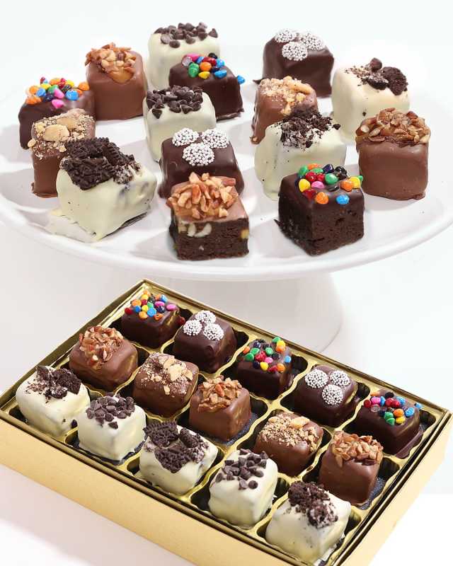 Assorted Ultimate Brownie Bites